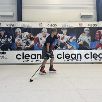 Skott Analys - Hockey