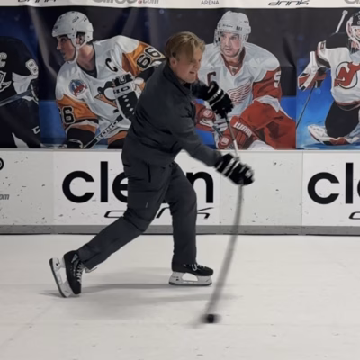Skott Analys - Hockey