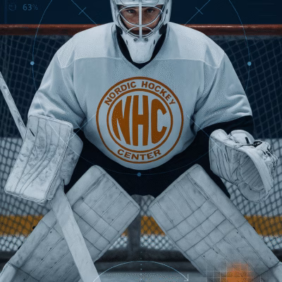 Målvakts Analys - Hockey